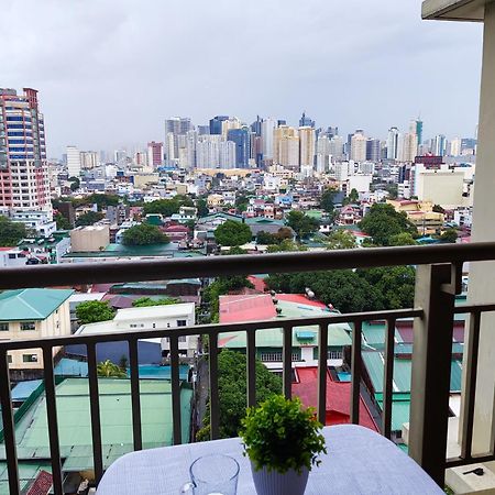La Verti Residences Staycation Manille Extérieur photo