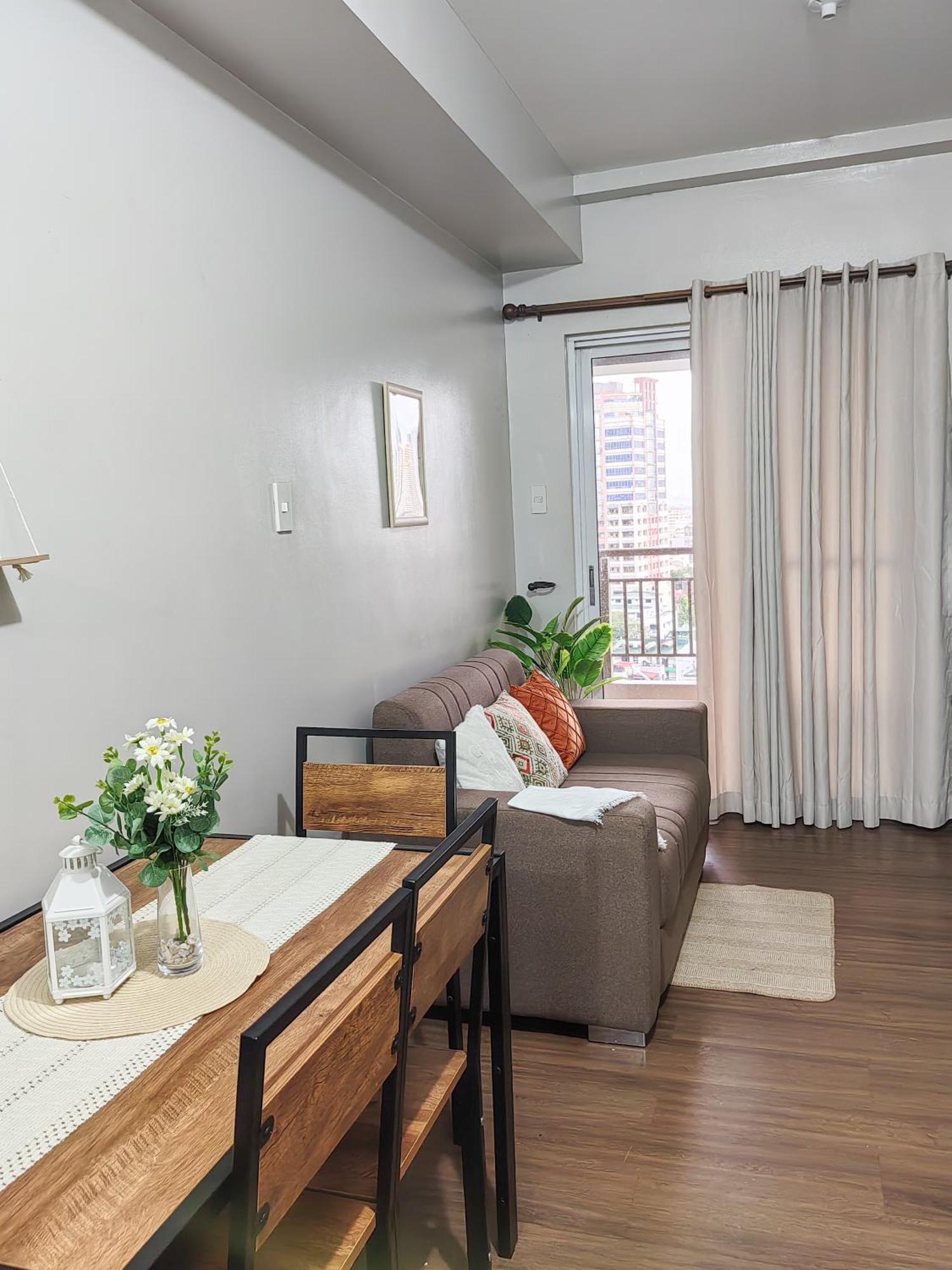 La Verti Residences Staycation Manille Extérieur photo